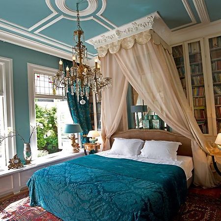 Breitner House Bed & Breakfast Амстердам Екстериор снимка