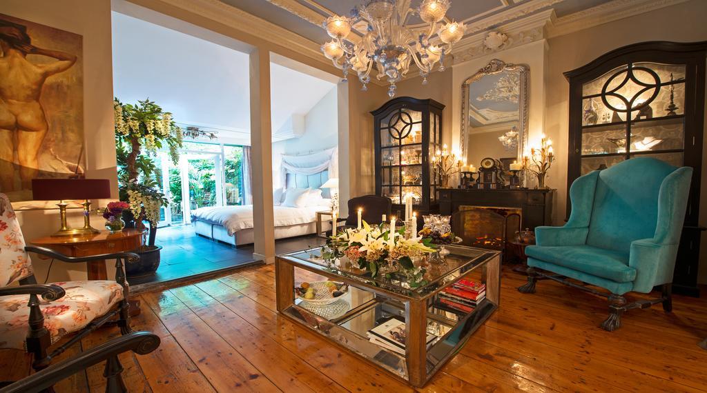 Breitner House Bed & Breakfast Амстердам Екстериор снимка