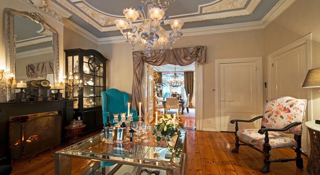 Breitner House Bed & Breakfast Амстердам Екстериор снимка