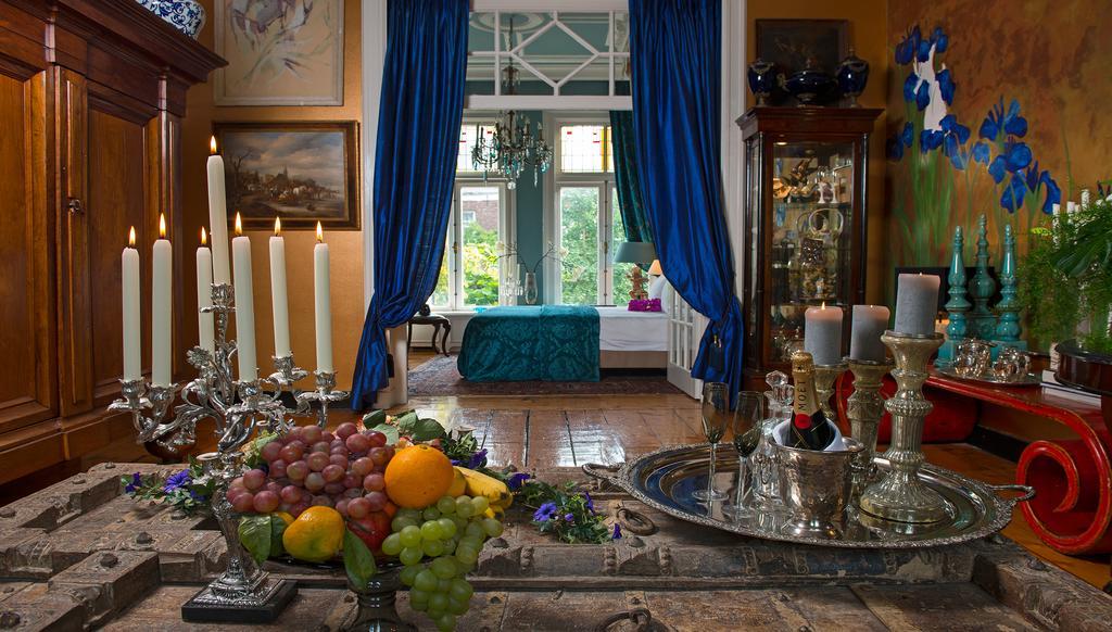 Breitner House Bed & Breakfast Амстердам Екстериор снимка