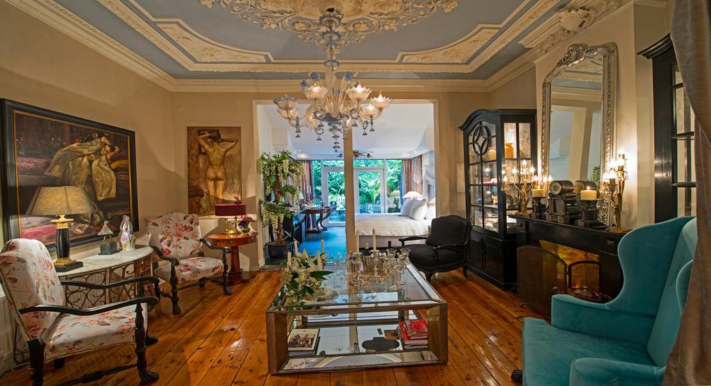 Breitner House Bed & Breakfast Амстердам Екстериор снимка