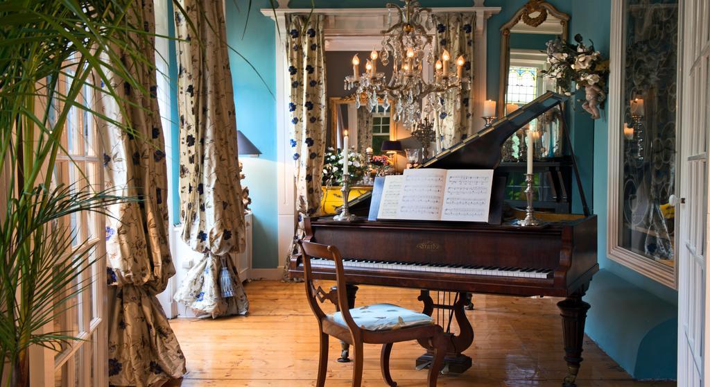 Breitner House Bed & Breakfast Амстердам Екстериор снимка