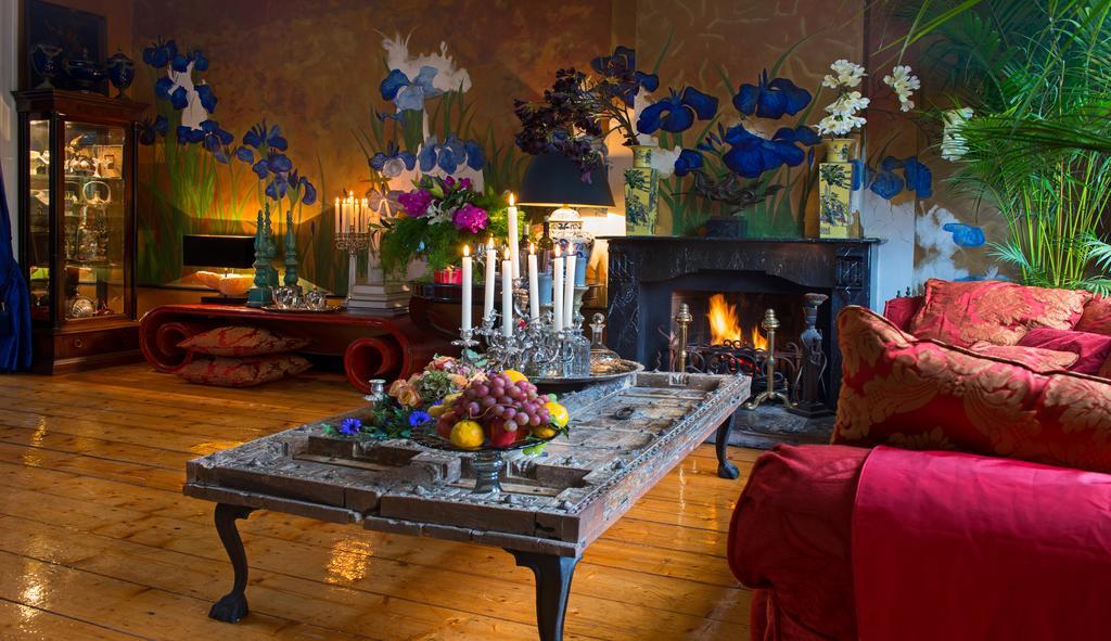 Breitner House Bed & Breakfast Амстердам Екстериор снимка