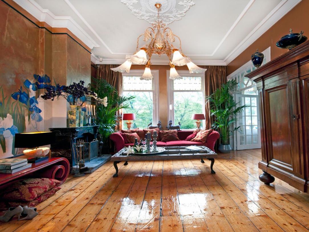 Breitner House Bed & Breakfast Амстердам Екстериор снимка