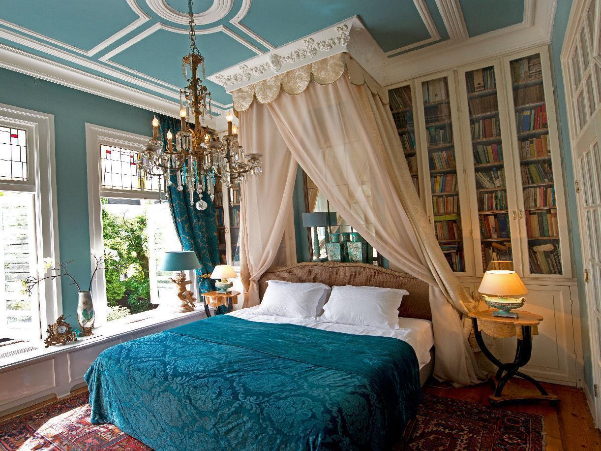 Breitner House Bed & Breakfast Амстердам Екстериор снимка