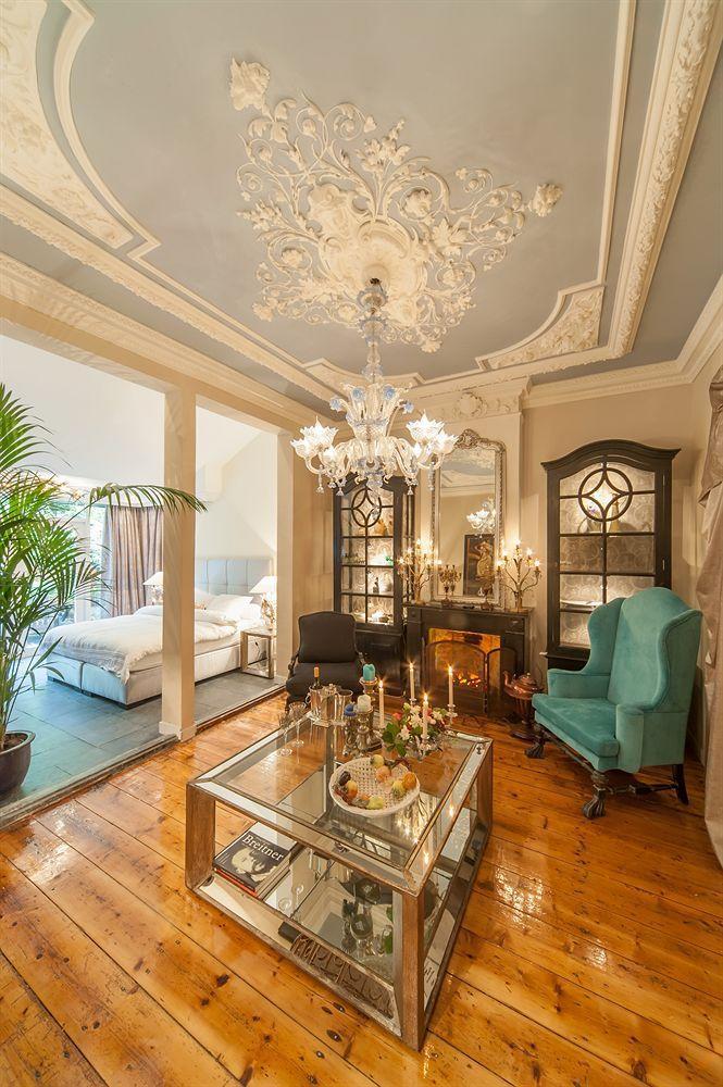 Breitner House Bed & Breakfast Амстердам Екстериор снимка