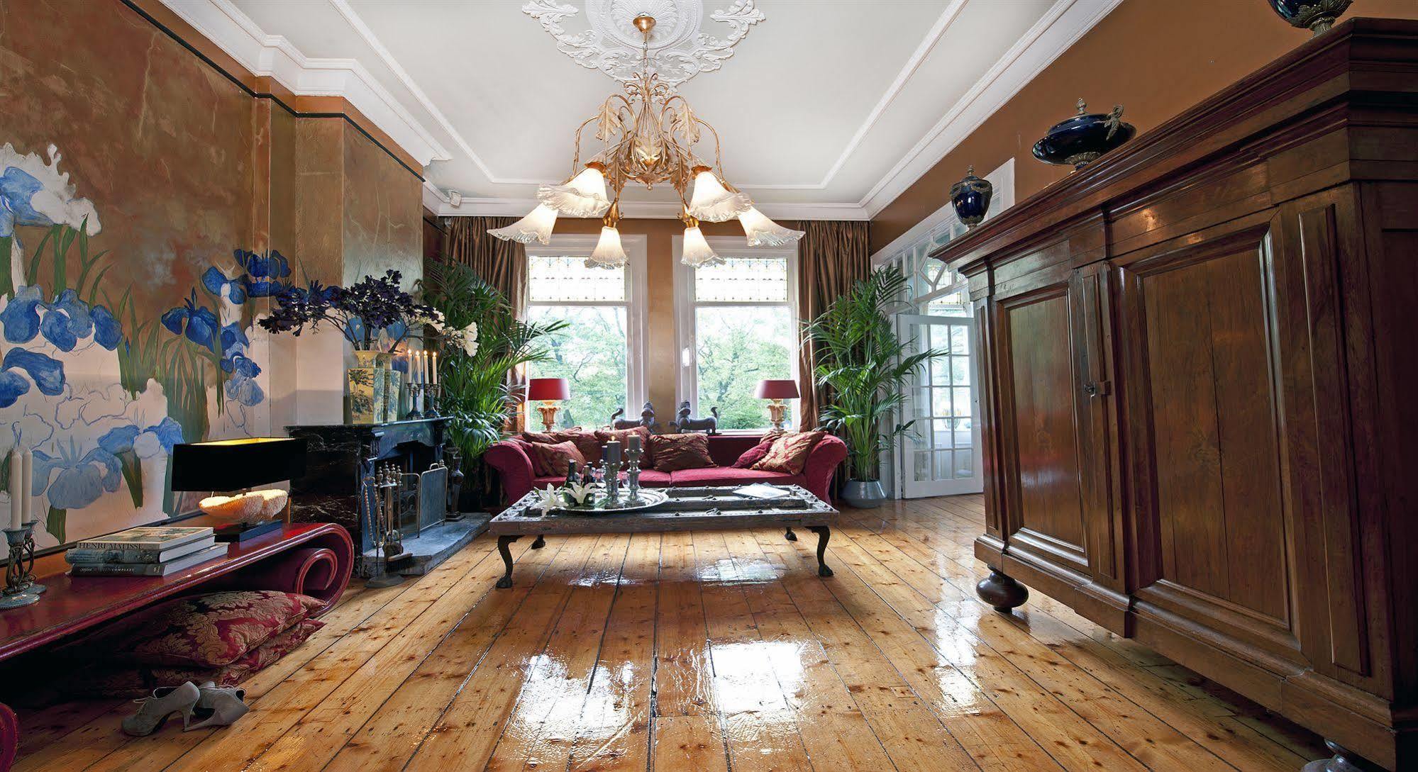 Breitner House Bed & Breakfast Амстердам Екстериор снимка