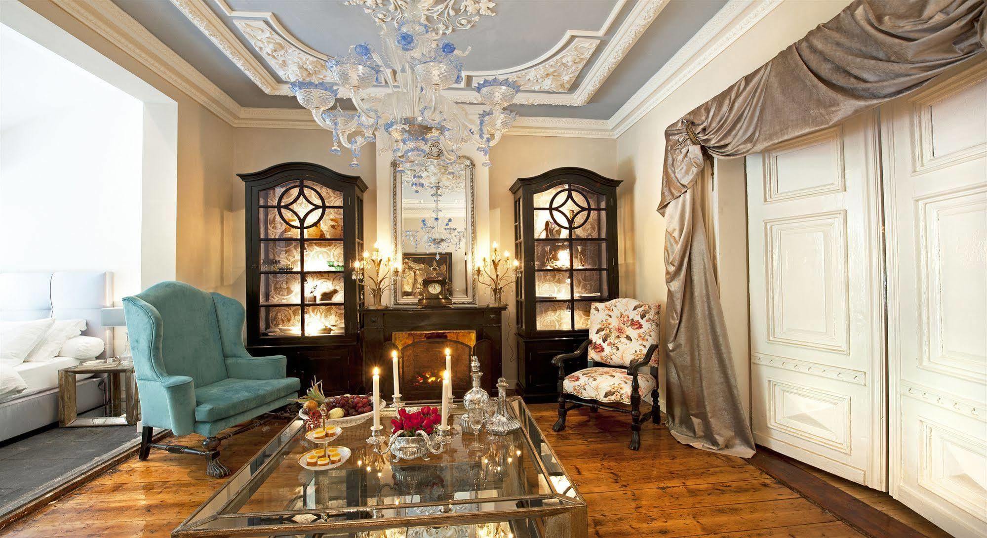 Breitner House Bed & Breakfast Амстердам Екстериор снимка