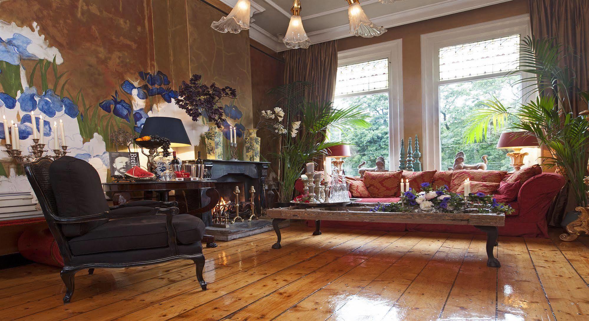 Breitner House Bed & Breakfast Амстердам Екстериор снимка