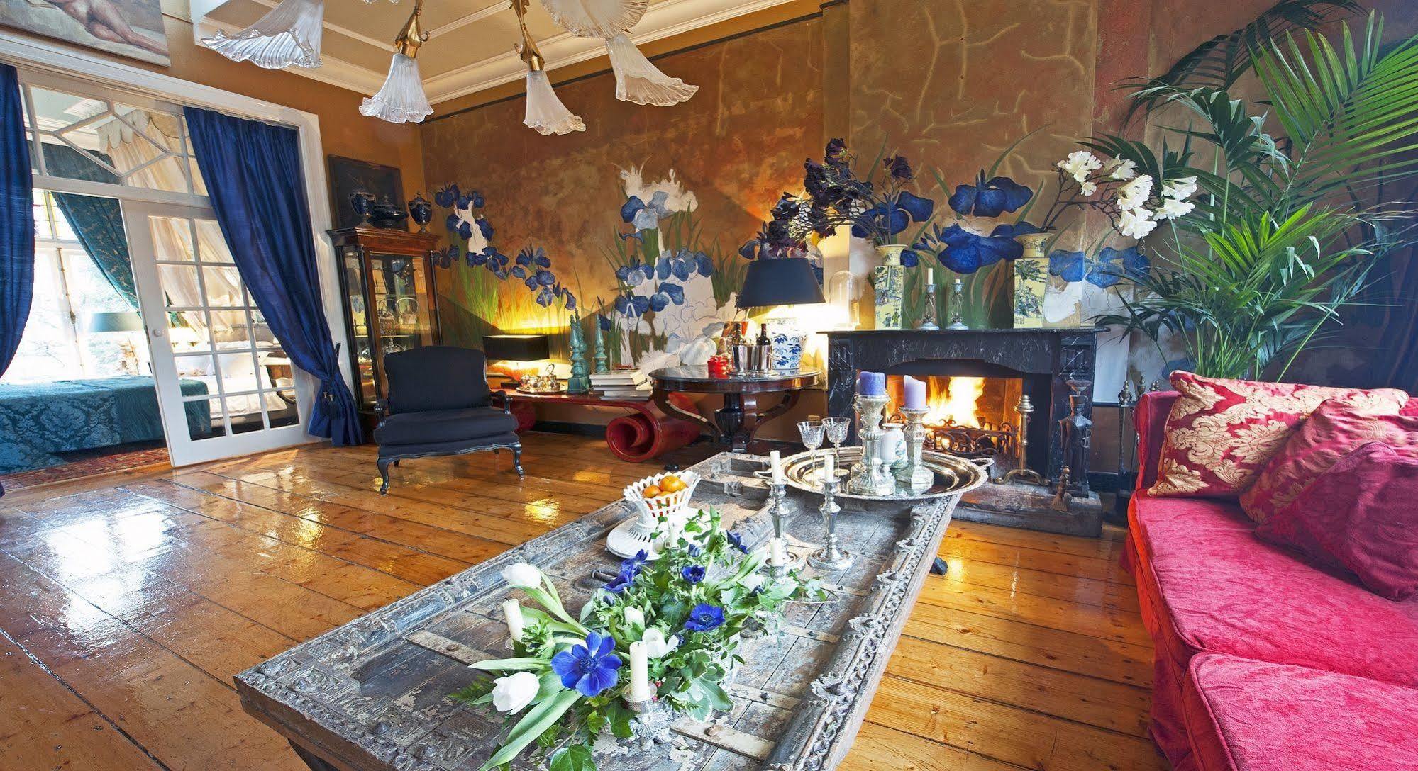 Breitner House Bed & Breakfast Амстердам Екстериор снимка