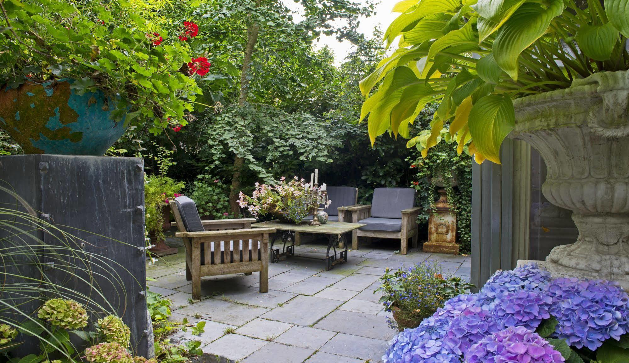 Breitner House Bed & Breakfast Амстердам Екстериор снимка
