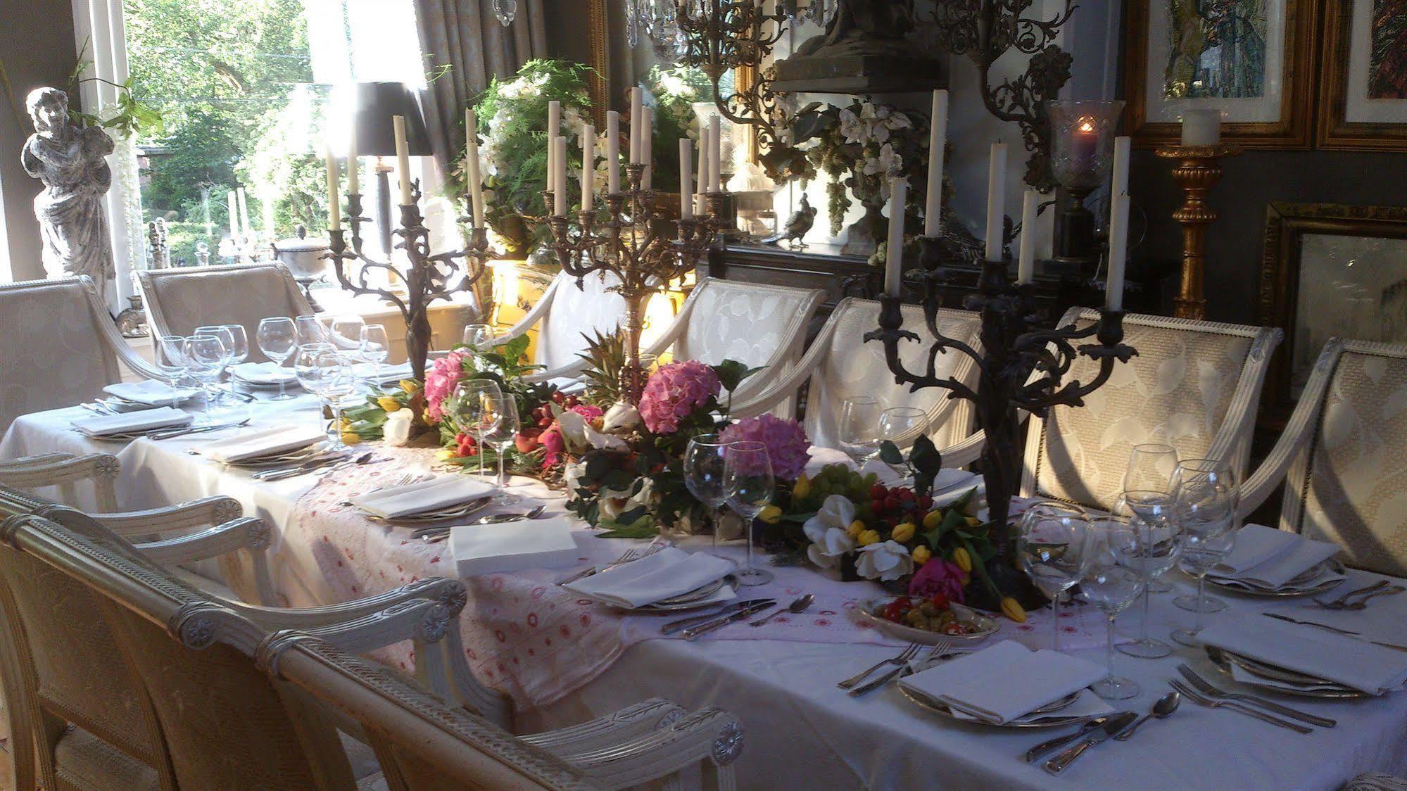 Breitner House Bed & Breakfast Амстердам Екстериор снимка