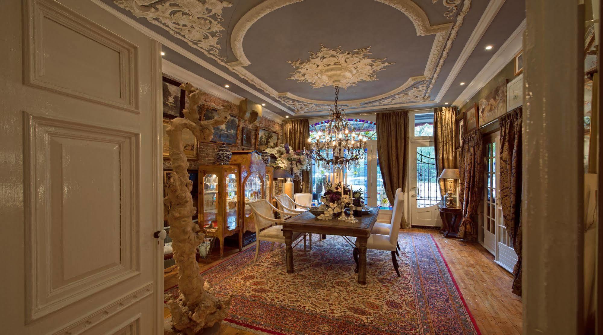 Breitner House Bed & Breakfast Амстердам Екстериор снимка