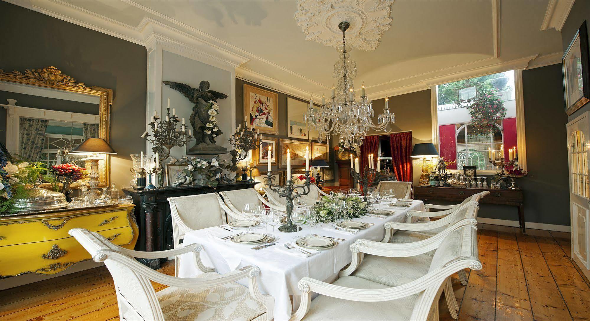Breitner House Bed & Breakfast Амстердам Екстериор снимка