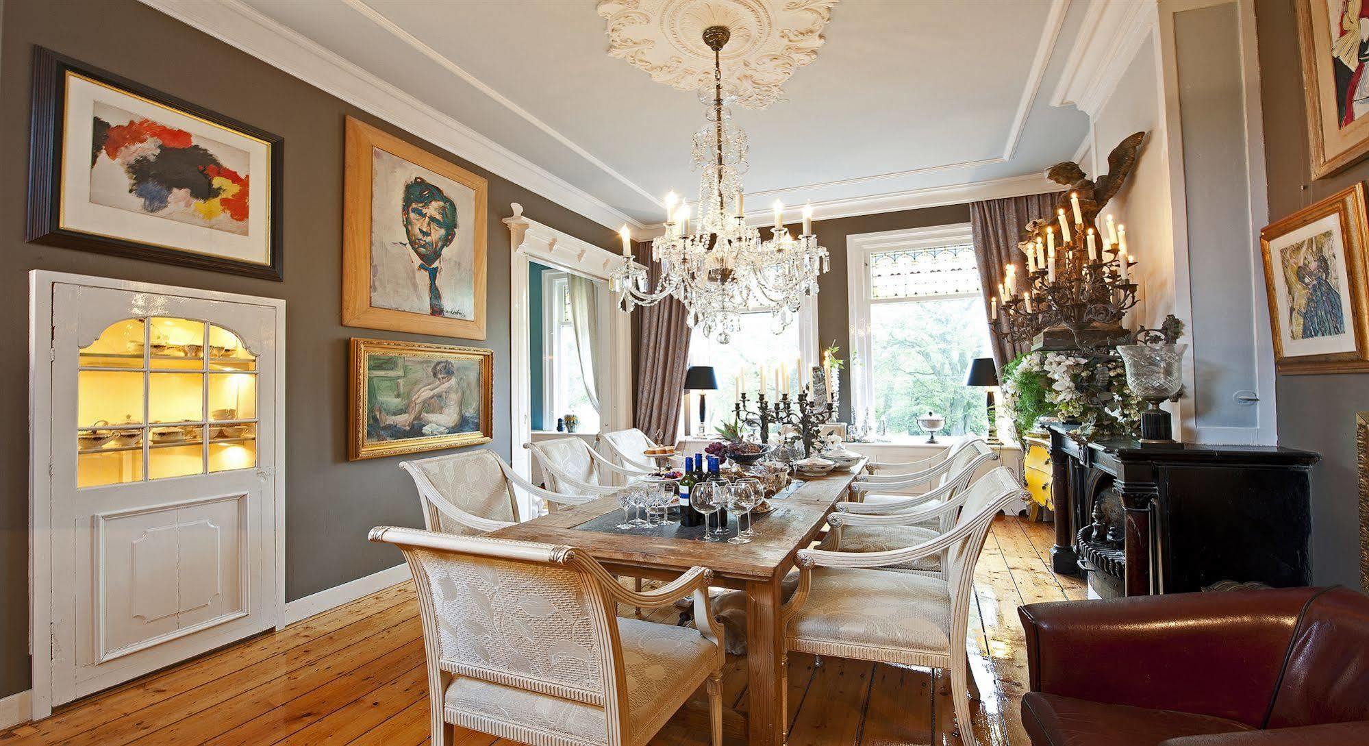 Breitner House Bed & Breakfast Амстердам Екстериор снимка