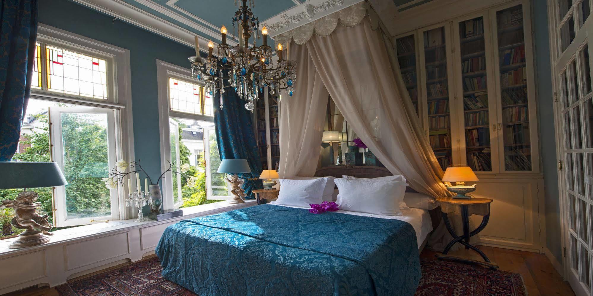 Breitner House Bed & Breakfast Амстердам Екстериор снимка