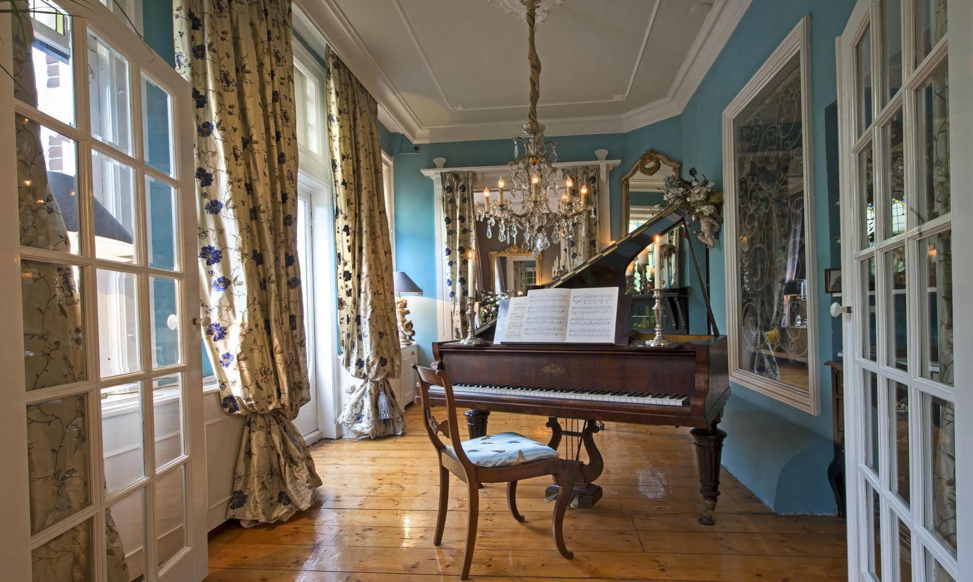 Breitner House Bed & Breakfast Амстердам Екстериор снимка